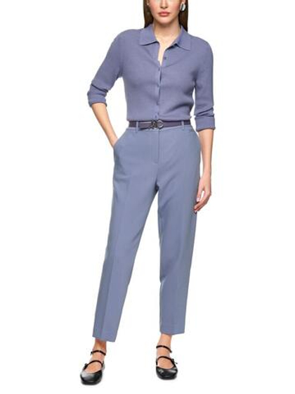 Marc Cain Брюки укороченные со стрелками