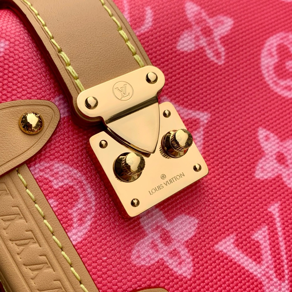 Louis Vuitton Side Trunk PM