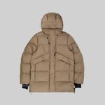  Пуховик мужской Krakatau Qm437-85 Aitken артикул:Qm437-85 - купить в магазине Дайс