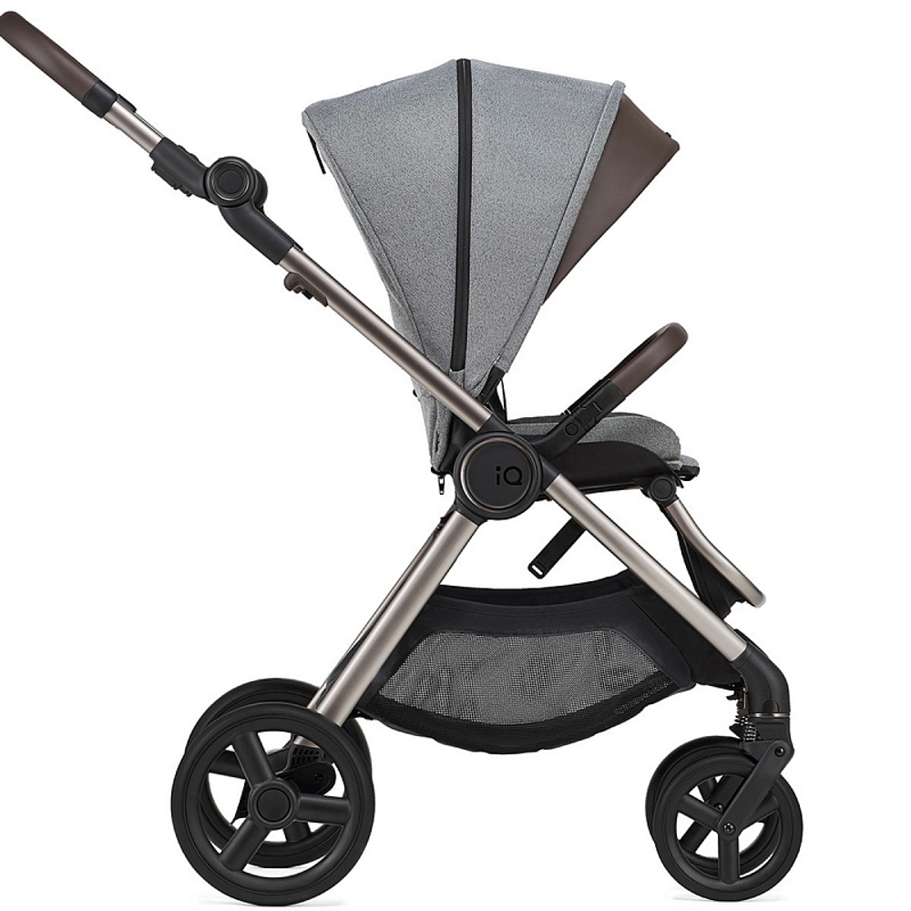 Детская коляска Anex IQ Premium NT x Avionaut Cosmo 3 в 1 pure