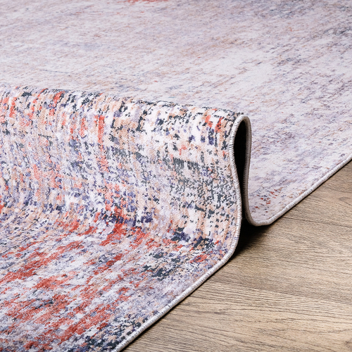 Flat B543A P_BEIGE \ P_MULTI_ROSE Прямой