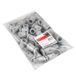 Коннектор для гофрированной трубы (20 мм) (50 шт) EKF-Plast (50.00 шт.)