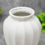 Ваза для цветов 22,2см, фарфор