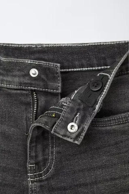ZARA ДЖИНСЫ SKINNY, МЯГКИЙ СЕРЫЙ