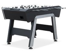 Настольный футбол (кикер) "Prime" черно-серый