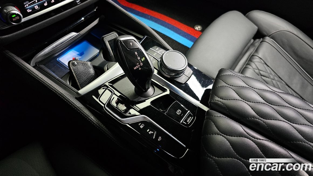 BMW 5 Series (G30) 530e M Sports (06.2021)
