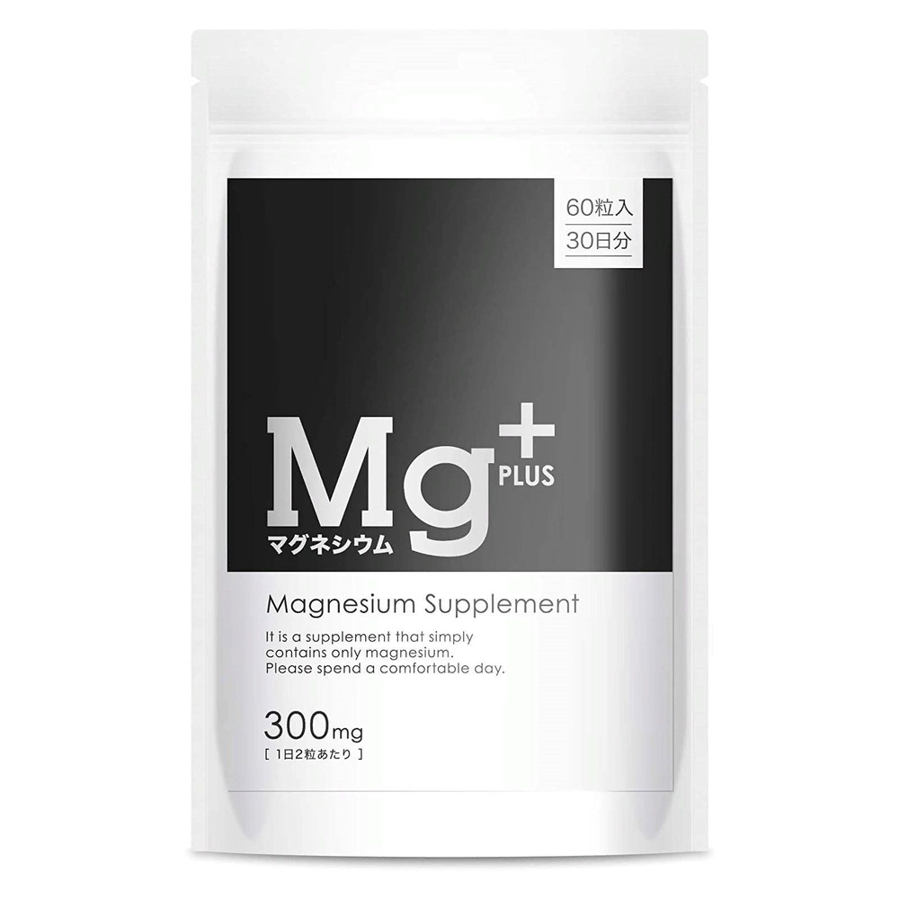 Комплекс MONONET Mg+ Магний плюс, 60 шт. (30 дней)