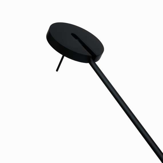 Торшер Norr 165 см, черный