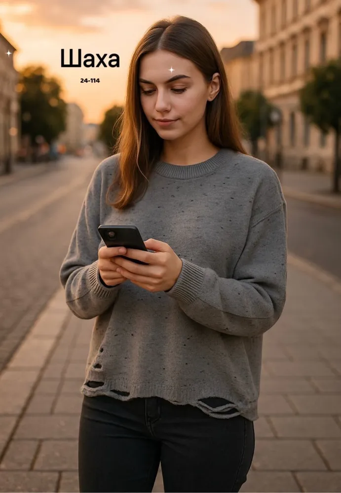 Джемпер 50338016 Fabrika