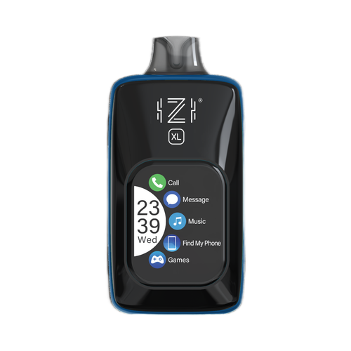 Одноразовая электронная сигарета IZI Model XL - Смородина Энергетик (30000 затяжек)