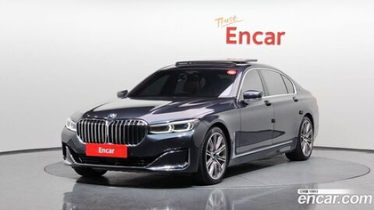 BMW 7 Series (G11) M760Li xDrive V12 Excellence (10.2020)