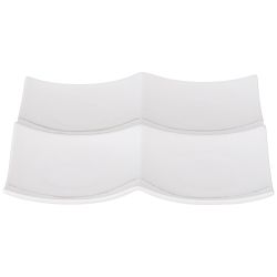 МЕНАЖНИЦА LEFARD "NATIVE" 4 СЕКЦИИ 19,7*2,3 СМ (КОР=24ШТ.)