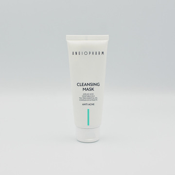 ANGIOPHARM Очищающая маска для проблемной кожи лица