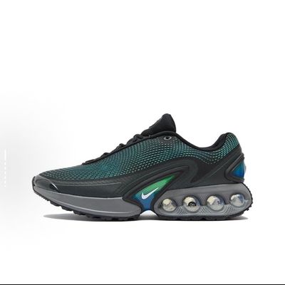 Кроссовки Nike Air Max DN "Black Rage Green"