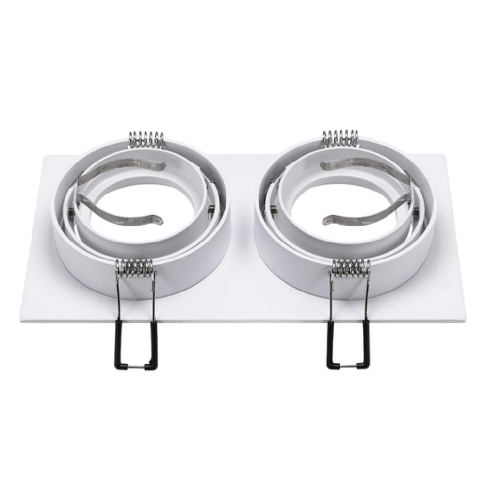 Встраиваемый светильник Arte Lamp TARF A2178PL-2WH