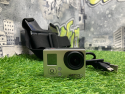 GoPro HD Hero3 Edition White