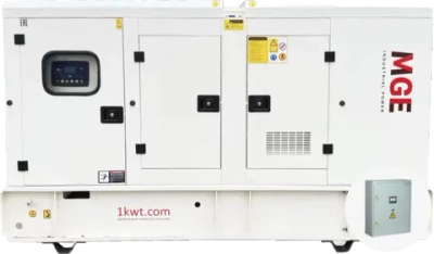 Дизельный генератор MGEp24YI в кожухе 24 кВт Yuchai