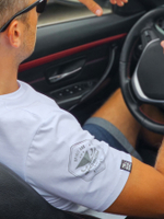 Футболка Bad Boy Prime Walkout 3.0 T-shirt белый