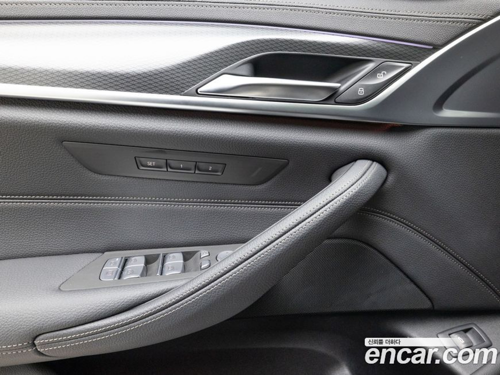BMW 5 Series (G30) 520i M Sports (02.2023)