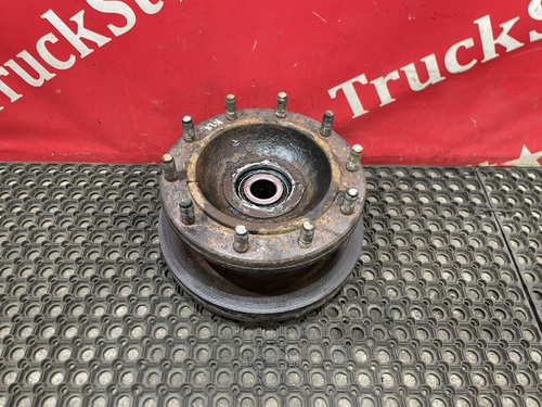 Ступица передняя 2016г.