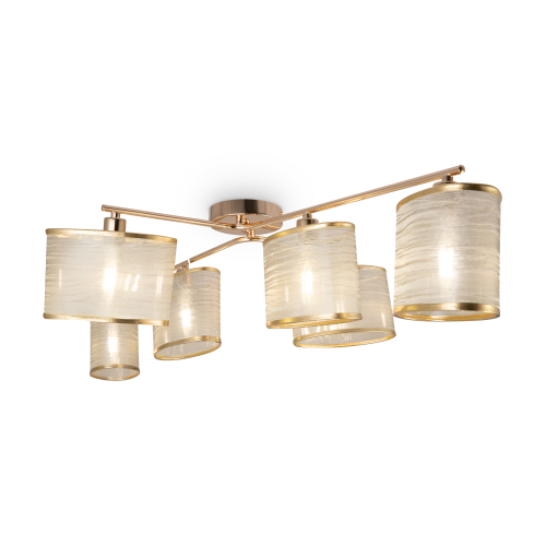 Люстра Freya FR5157PL-06G