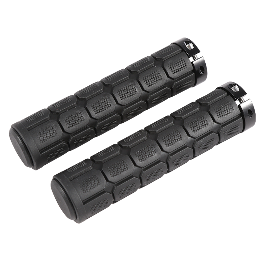 Грипсы 22.2*130 черн. HL-G219