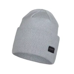 Шапка Buff Knitted Hat NIELS Ash (US:one size)