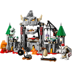 LEGO Super Mario — Бой в замке Сухого Баузера — Набор расширения 71423