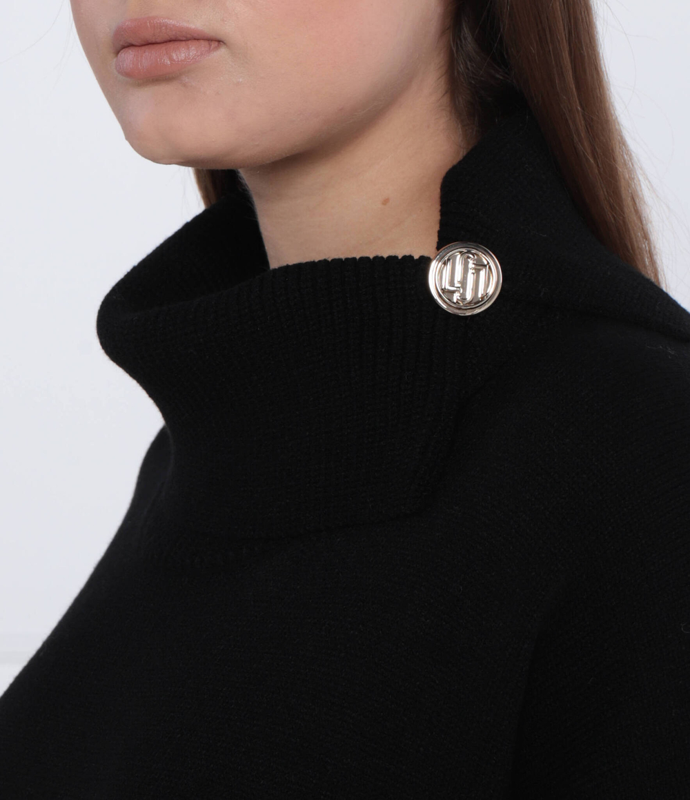 Платье Liu Jo - черный(CF3374 MA06O)