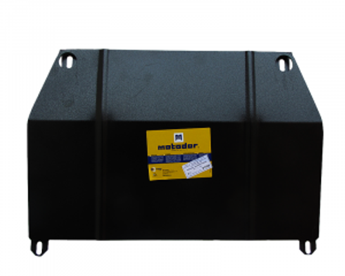 Защита стальная 2 мм Д Nissan Pathfinder MOTODOR.01408