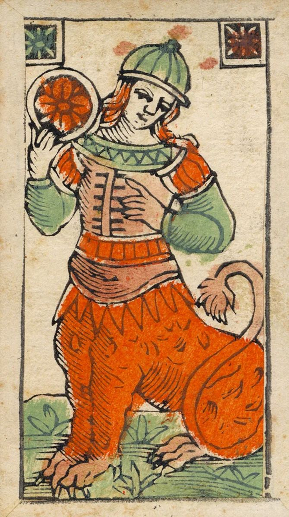 Tarocchi Minchiate Al Cigno. Bologna, 1775 CA. Limited Edition / Таро Милькиате Аль Сигно. Болонья, 1775. Ограниченный пронумерованный выпуск