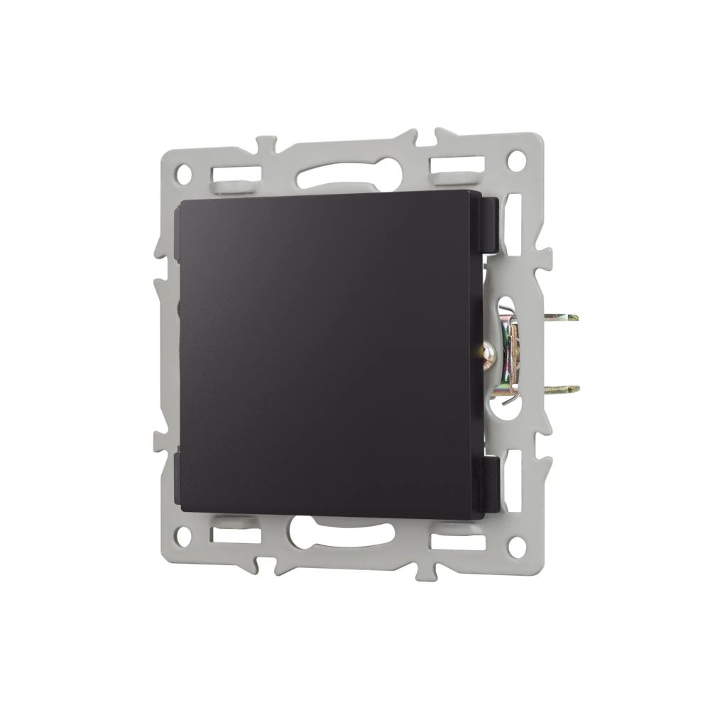 Заглушка для розетки SCT-MGG-PL-BK (Arlight, -) 044893