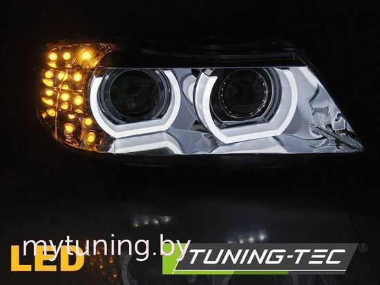 Фары передние для BMW E90/E91 09-11