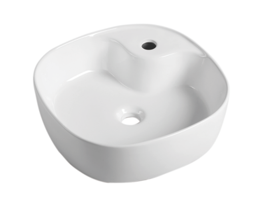 Умывальник GAPPO 440 GT207 на столешницу