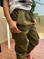 Брюки карго