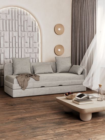 велюр Nevada Cloud