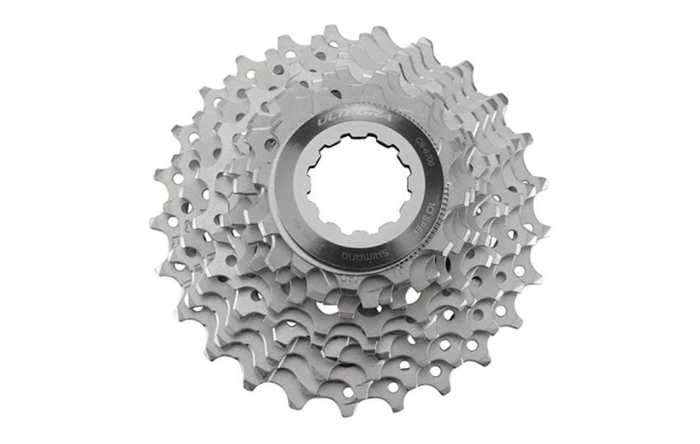 Кассета 10ск 2-720394 ULTEGRA, 6700, 10 ск, 12-25 ICS670010225 Япония SHIMANO