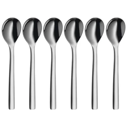 WMF Набор из 6 яичных ложек Nuova