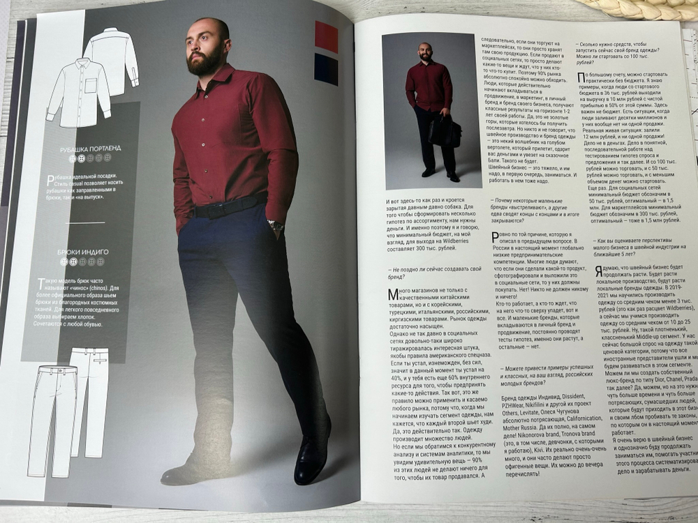 Журнал ВСЕ ЛЕКАЛА мужской 4/23