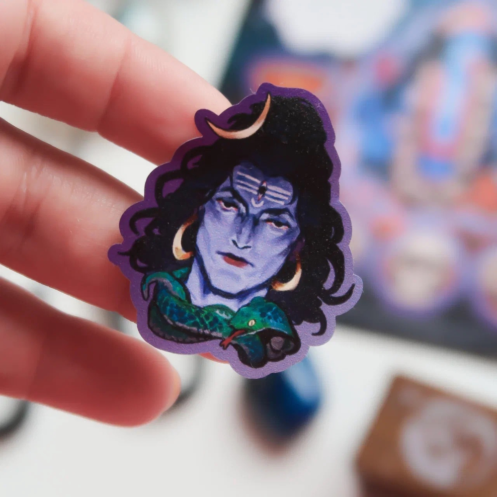 SQUARE MAHAKALI