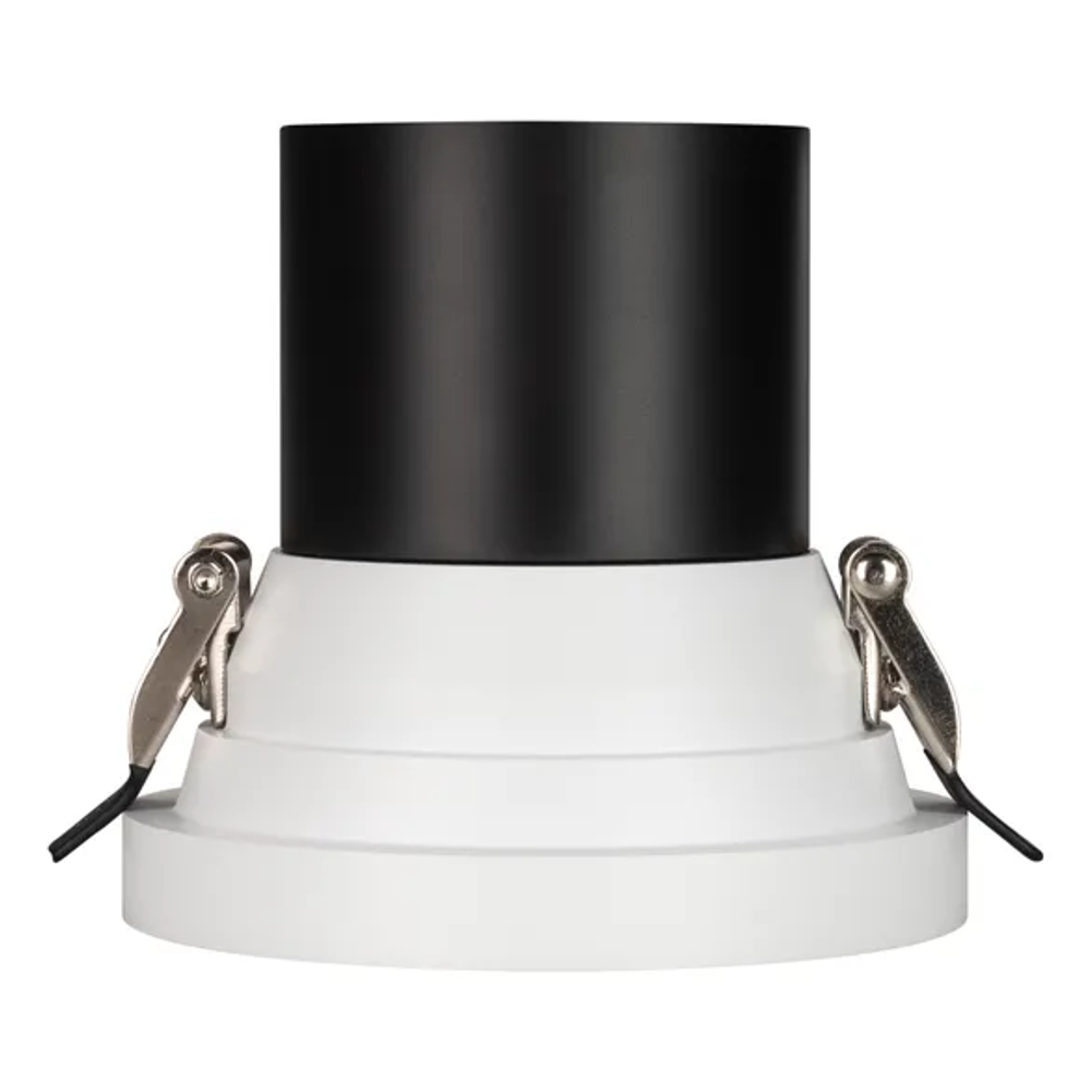 Светильник MS-VOLCANO-BUILT-R95-15W Warm3000 (WH, 38 deg, 230V) (Arlight, IP20 Металл, 5 лет) 035441