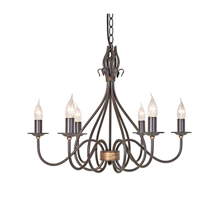 Люстра WM6 Elstead Lighting