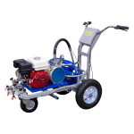 Разметочная машина ручная STEM Techno FHX-26B