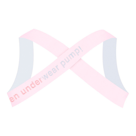 Мужская портупея розовая PUMP! MP1054-22