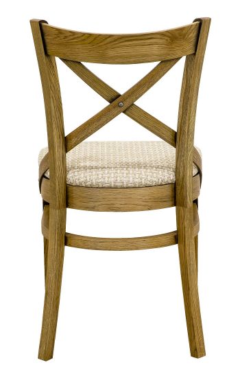 Стул Соло (дуб/тон 002/ткань 3-058)