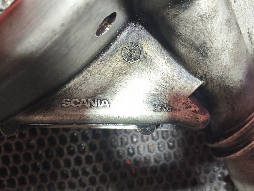 Маслозаборник