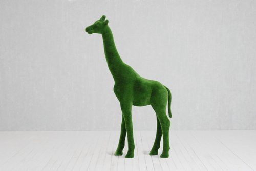 Топиари Жираф