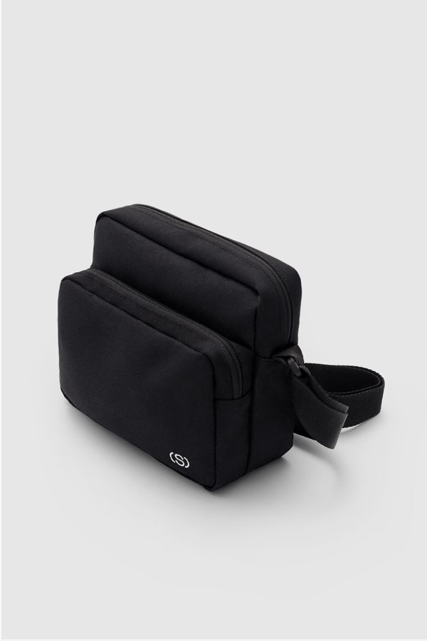 Сумка кросс-боди Sputnik Bags VERA Черная - фото 7