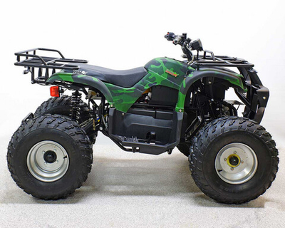 Квадроцикл GreenCamel Сахара A2230 (72V 2200W R10 Дифференциал) электро