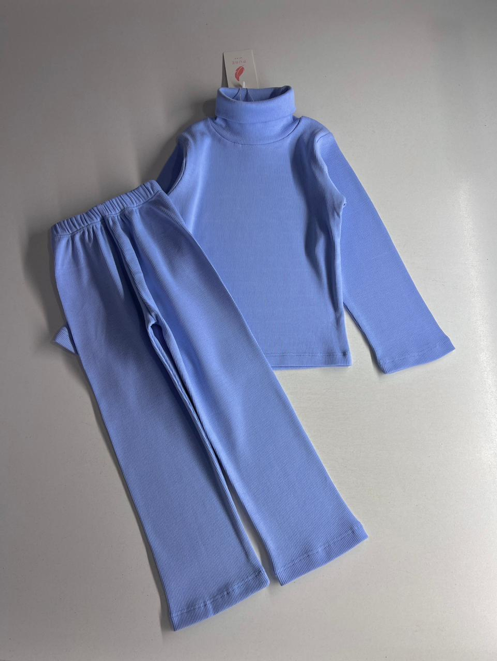 Базовый синий - двойка для мальчиков и девочек 2 500 тг./шт. (оптом - цена за 5 размеров)